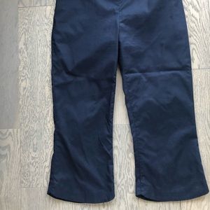 Vintage Valentino Capri Pants